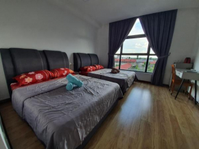 Kitty Homestay 402 Roxy Apartment Kuching